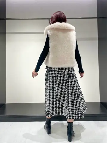 GRACE CONTINENTAL Yuuki NOZAWA コーディネート画像