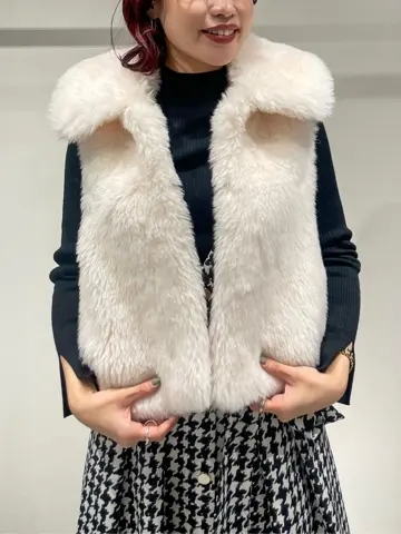 GRACE CONTINENTAL Yuuki NOZAWA コーディネート画像