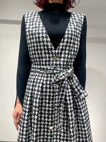 GRACE CONTINENTAL Yuuki NOZAWA コーディネート画像