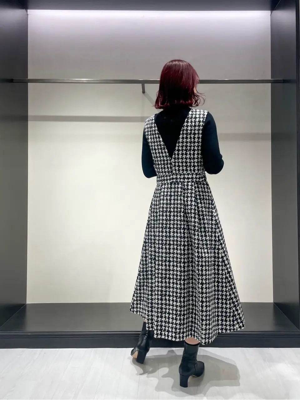 GRACE CONTINENTAL Yuuki NOZAWA コーディネート画像