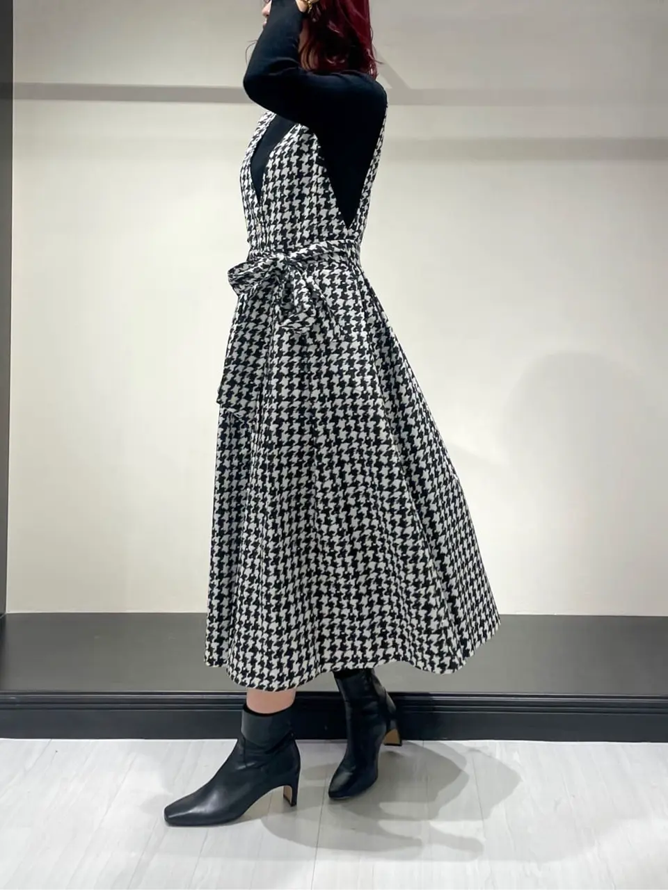 GRACE CONTINENTAL Yuuki NOZAWA コーディネート画像