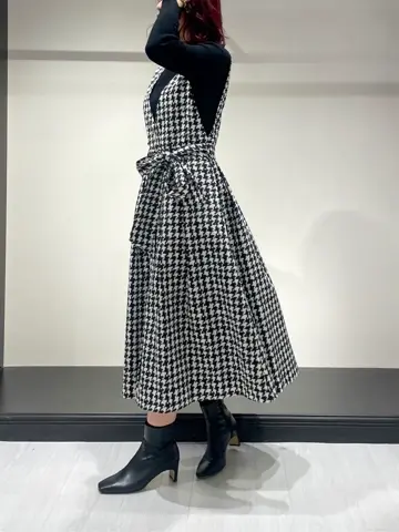 GRACE CONTINENTAL Yuuki NOZAWA コーディネート画像