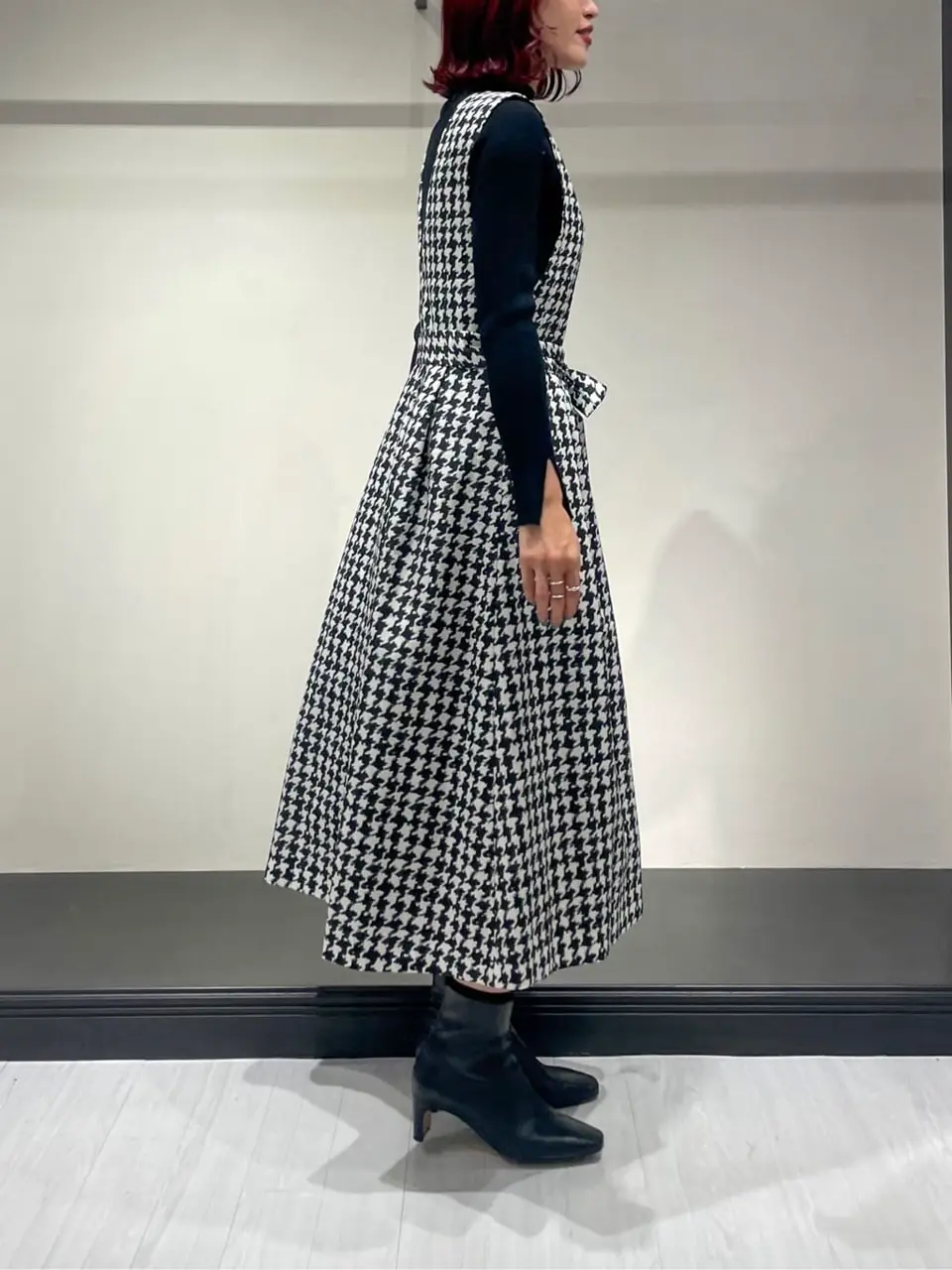 GRACE CONTINENTAL Yuuki NOZAWA コーディネート画像