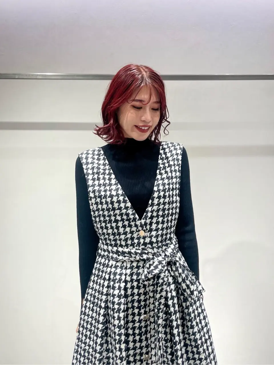 GRACE CONTINENTAL Yuuki NOZAWA コーディネート画像