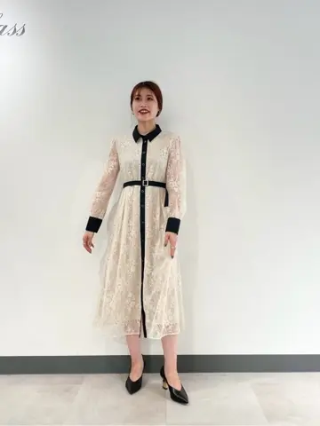 GRACE CONTINENTAL Yuuki NOZAWA コーディネート画像