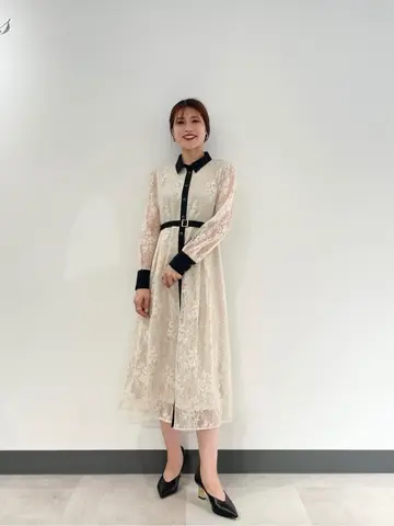 GRACE CONTINENTAL Yuuki NOZAWA コーディネート画像