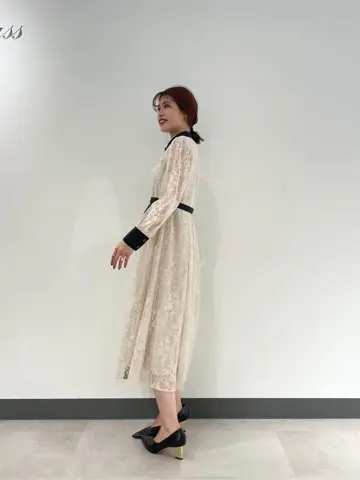 GRACE CONTINENTAL Yuuki NOZAWA コーディネート画像