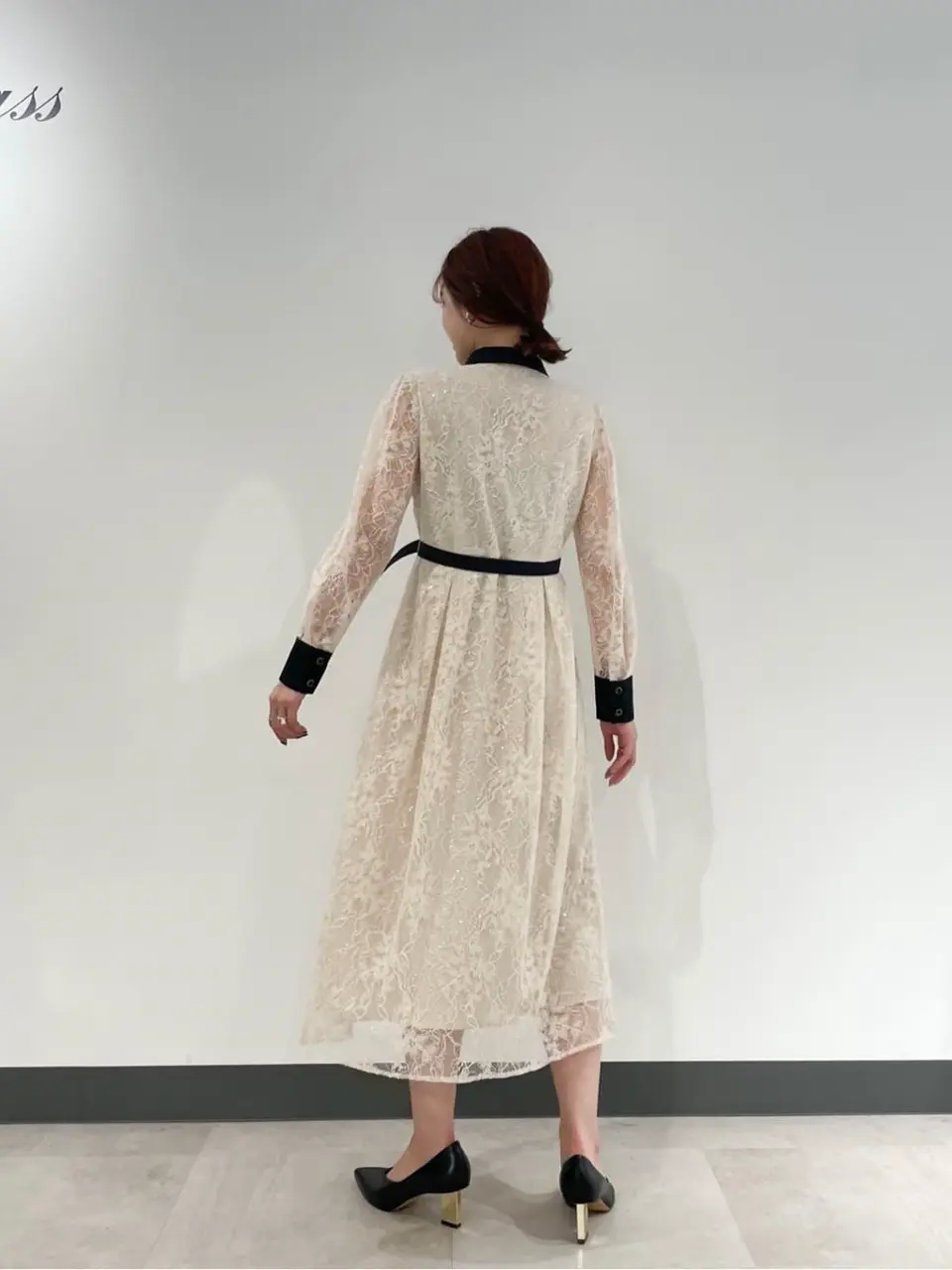 GRACE CONTINENTAL Yuuki NOZAWA コーディネート画像