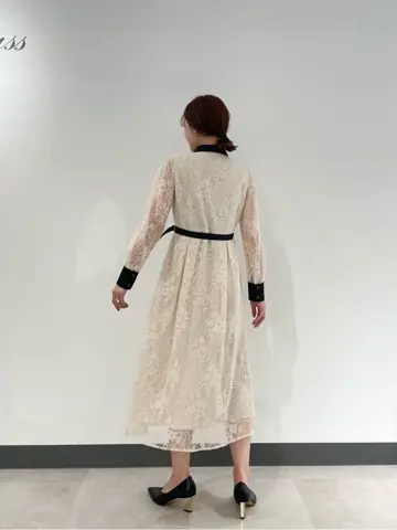 GRACE CONTINENTAL Yuuki NOZAWA コーディネート画像