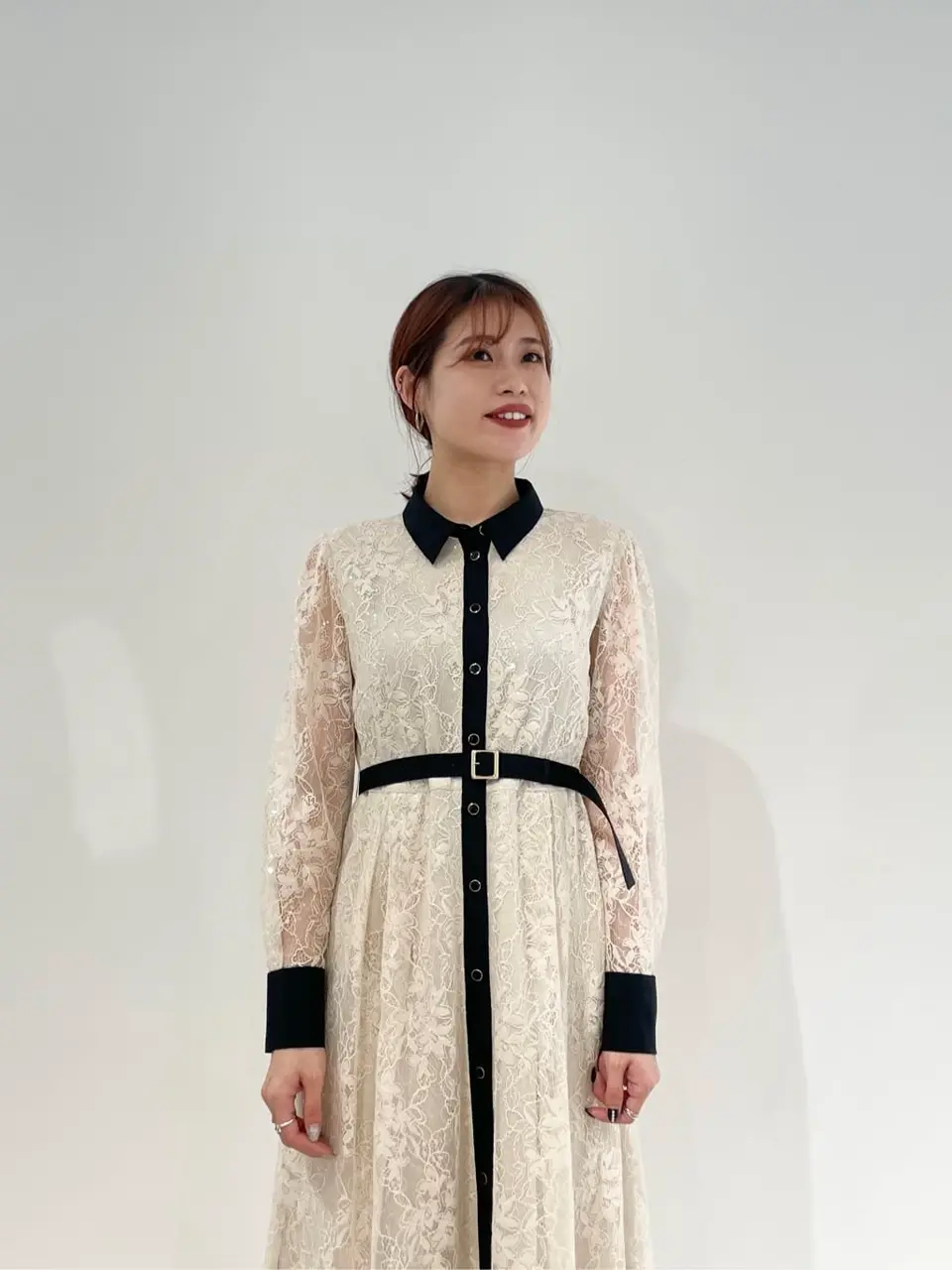 GRACE CONTINENTAL Yuuki NOZAWA コーディネート画像