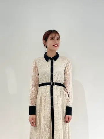 GRACE CONTINENTAL Yuuki NOZAWA コーディネート画像