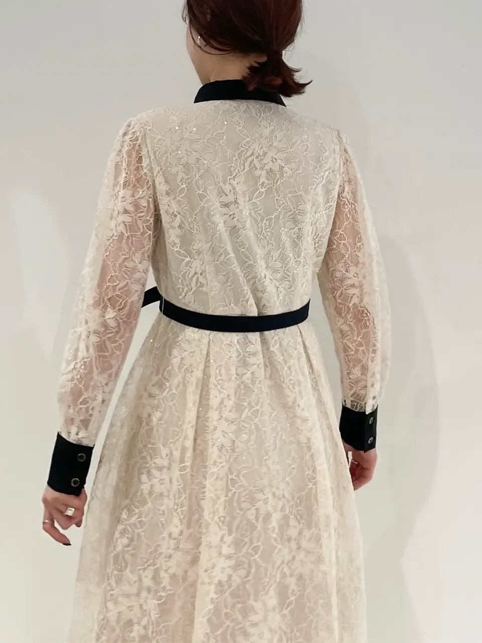 GRACE CONTINENTAL Yuuki NOZAWA コーディネート画像