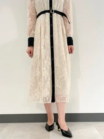 GRACE CONTINENTAL Yuuki NOZAWA コーディネート画像