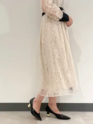 GRACE CONTINENTAL Yuuki NOZAWA コーディネート画像