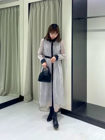 GRACE CONTINENTAL Abe コーディネート画像