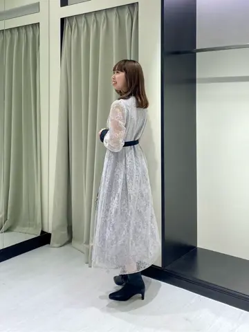 GRACE CONTINENTAL Abe コーディネート画像