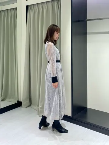 GRACE CONTINENTAL Abe コーディネート画像