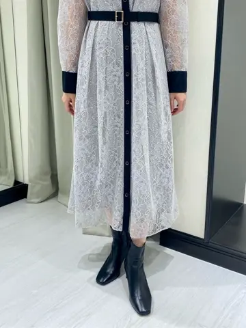 GRACE CONTINENTAL Abe コーディネート画像