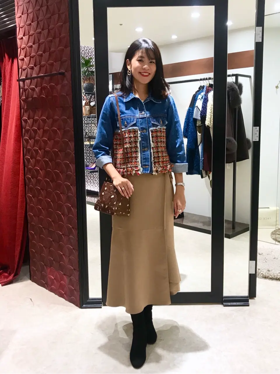  Maiko,N コーディネート画像