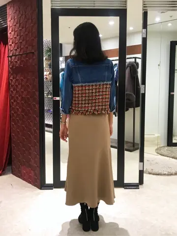 GRACE CONTINENTAL Maiko,N コーディネート画像