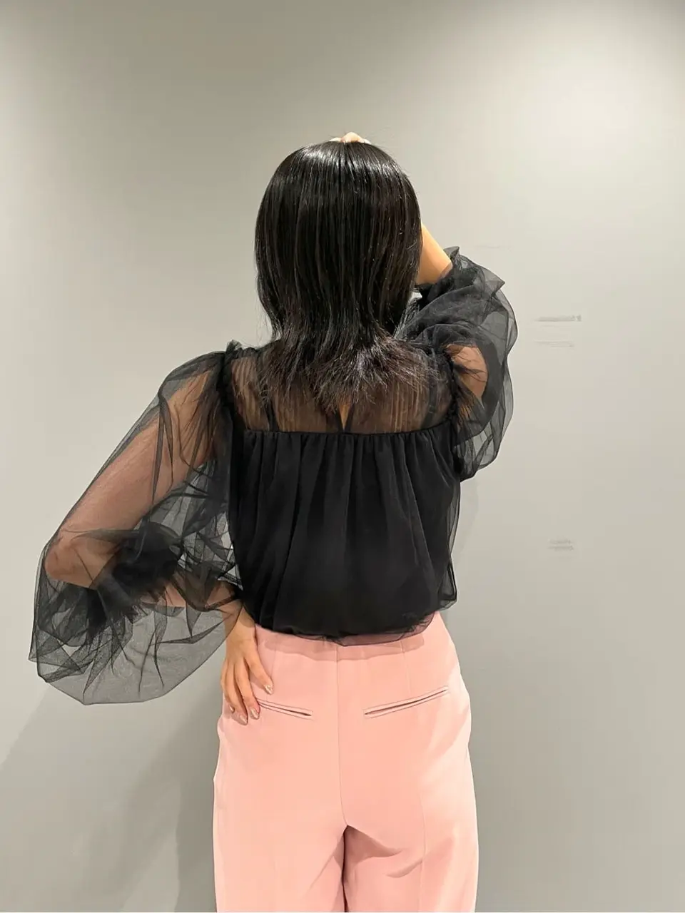 GRACE CONTINENTAL yoshi コーディネート画像