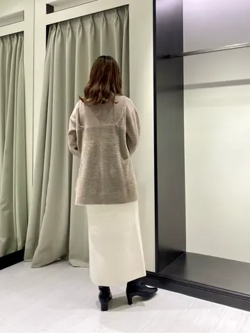 GRACE CONTINENTAL Abe コーディネート画像