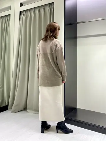 GRACE CONTINENTAL Abe コーディネート画像