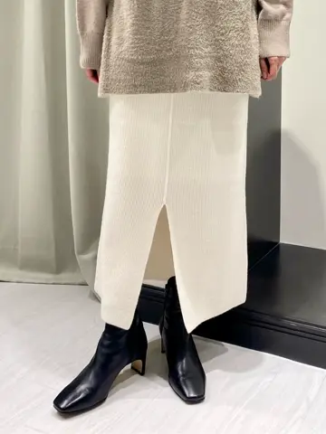 GRACE CONTINENTAL Abe コーディネート画像