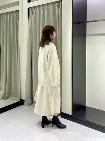 GRACE CONTINENTAL Abe コーディネート画像