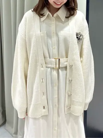 GRACE CONTINENTAL Abe コーディネート画像