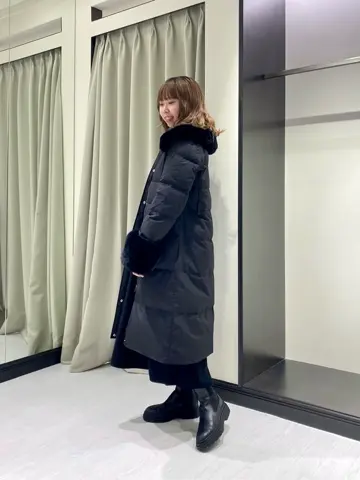 GRACE CONTINENTAL Abe コーディネート画像