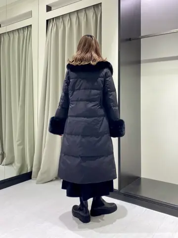 GRACE CONTINENTAL Abe コーディネート画像