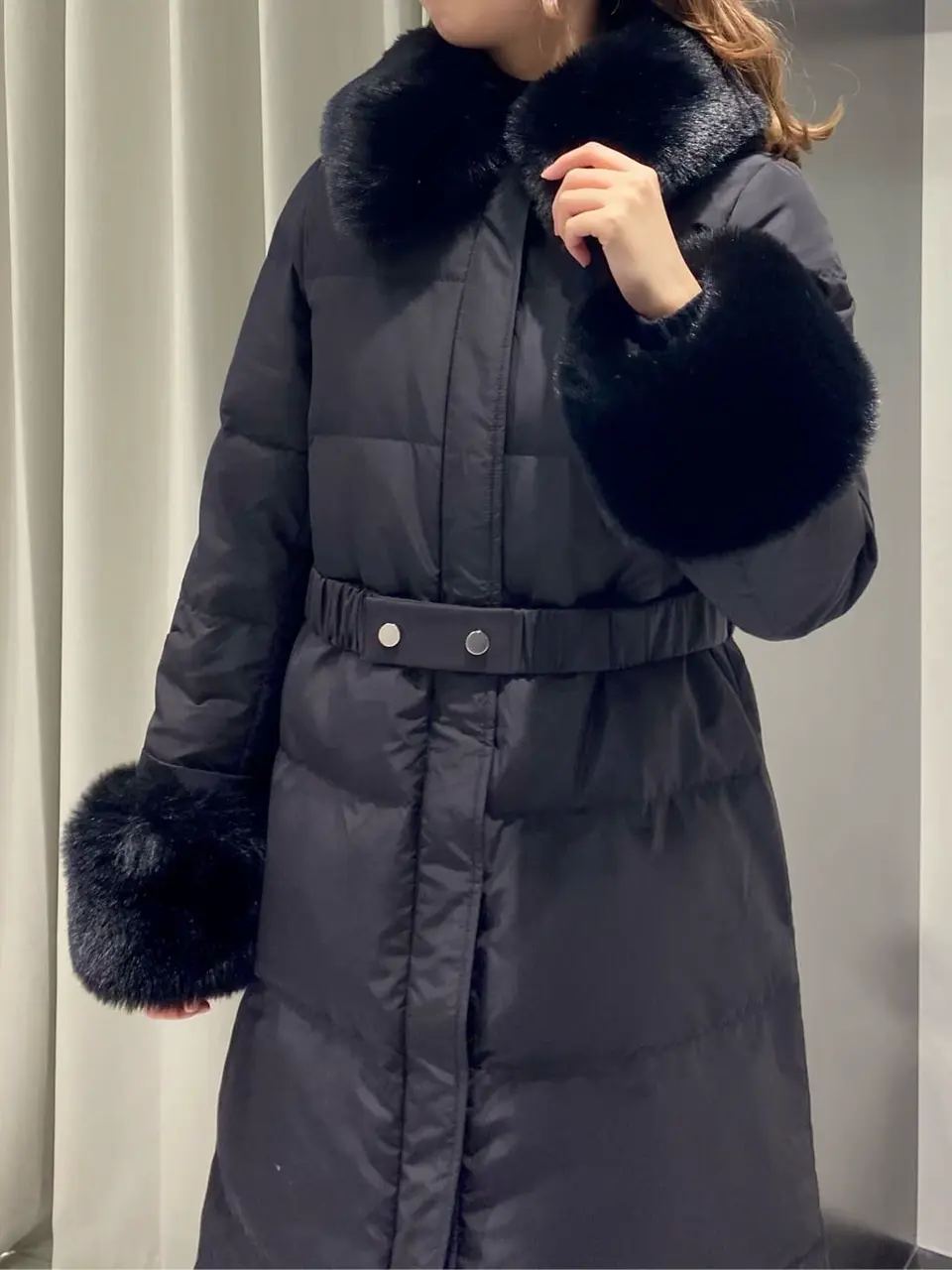 GRACE CONTINENTAL Abe コーディネート画像