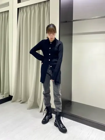 GRACE CONTINENTAL Abe コーディネート画像