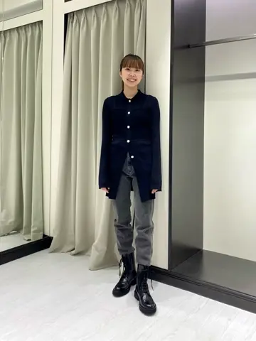 GRACE CONTINENTAL Abe コーディネート画像