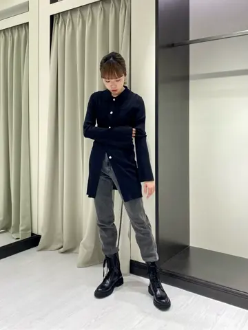 GRACE CONTINENTAL Abe コーディネート画像