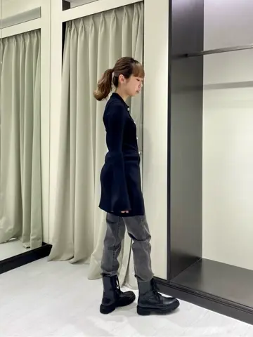 GRACE CONTINENTAL Abe コーディネート画像