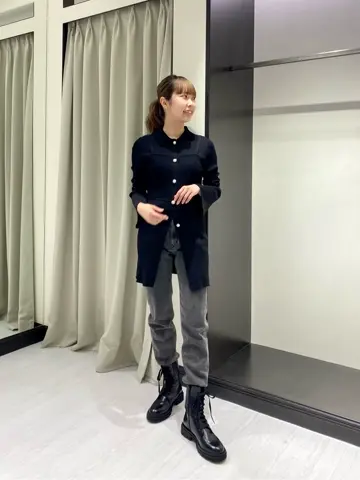 GRACE CONTINENTAL Abe コーディネート画像