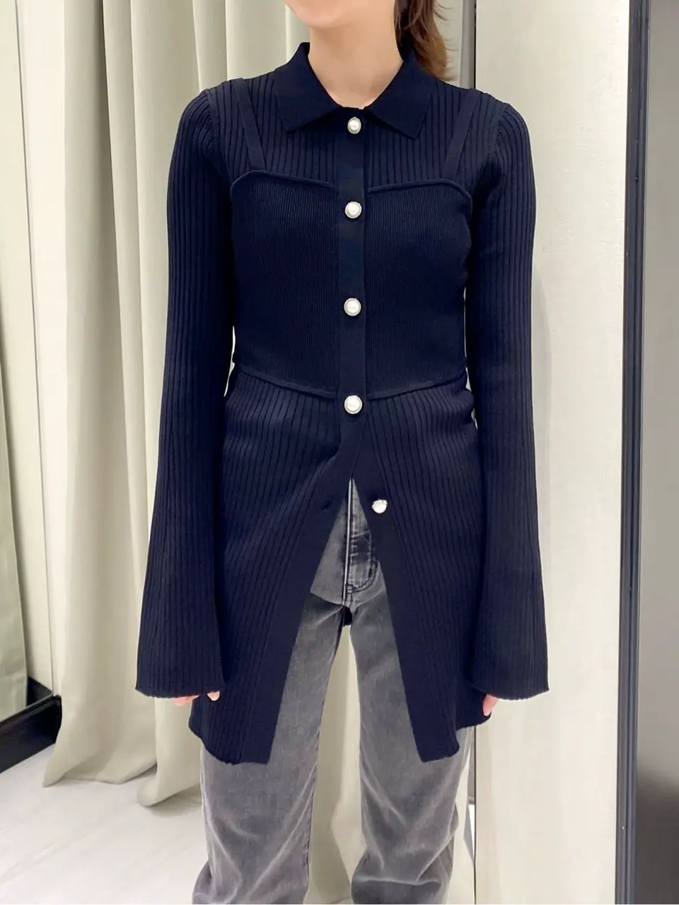 GRACE CONTINENTAL Abe コーディネート画像