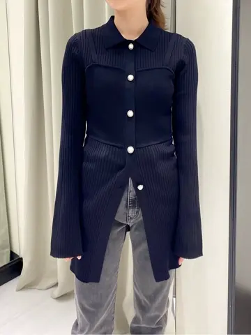 GRACE CONTINENTAL Abe コーディネート画像