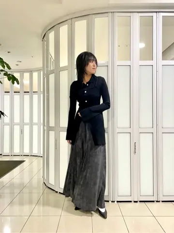 GRACE CONTINENTAL yoshi コーディネート画像