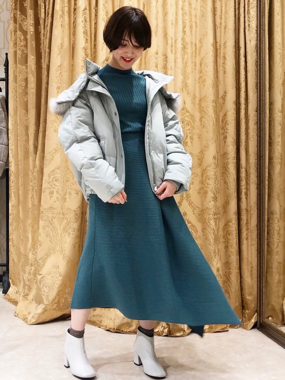  A.FUKUDA コーディネート画像