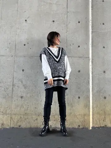 GRACE CONTINENTAL 穐山　香織 コーディネート画像