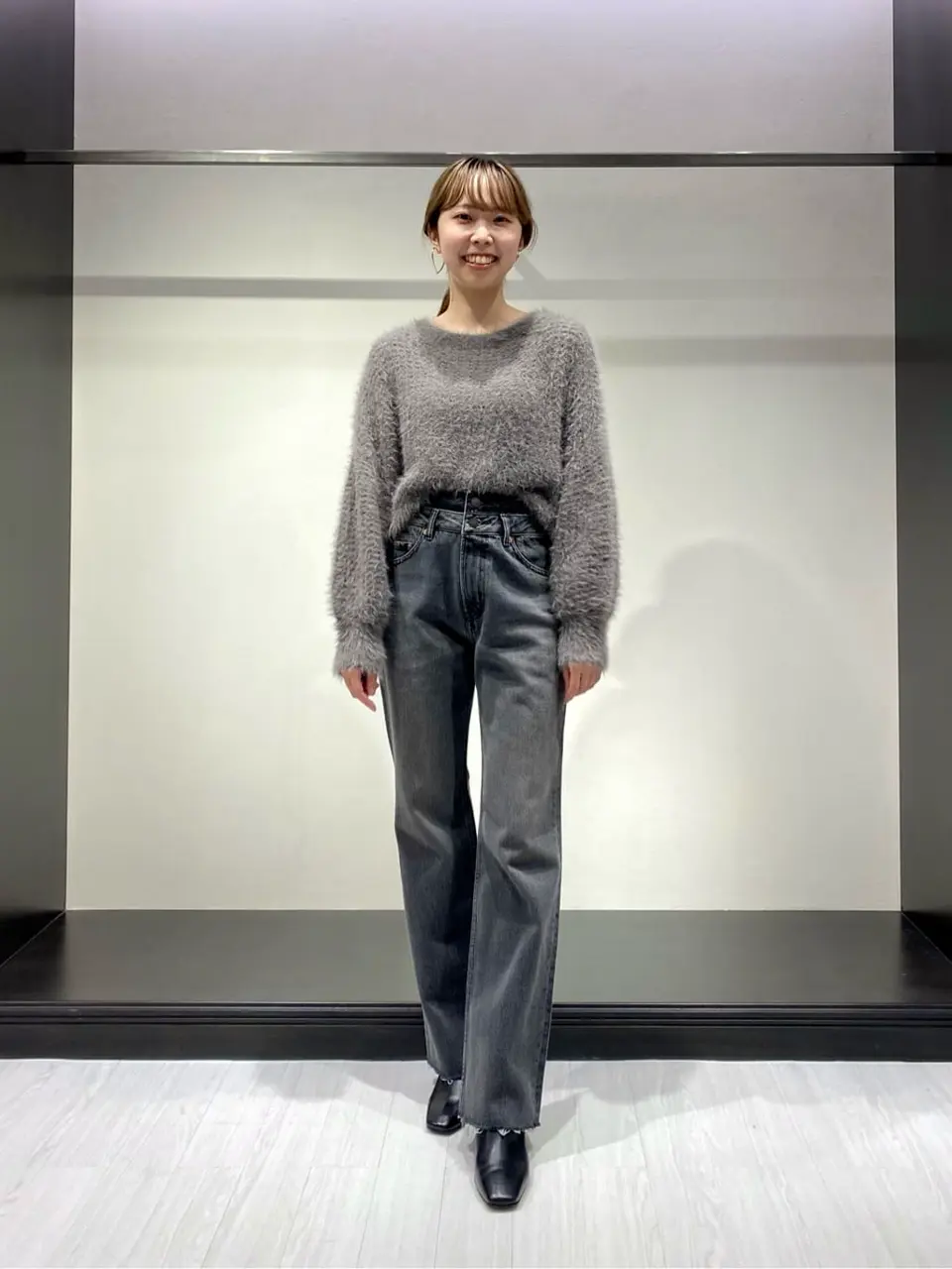 GRACE CONTINENTAL Abe コーディネート画像