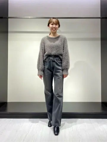 GRACE CONTINENTAL Abe コーディネート画像