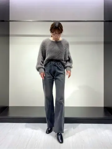 GRACE CONTINENTAL Abe コーディネート画像