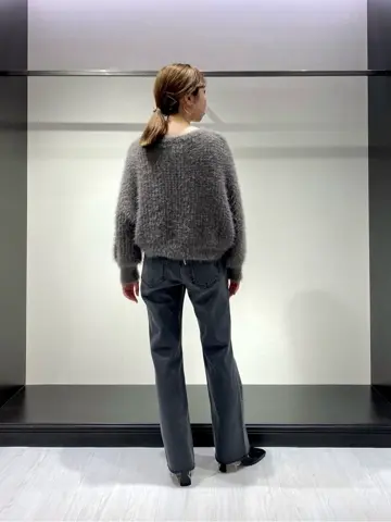 GRACE CONTINENTAL Abe コーディネート画像