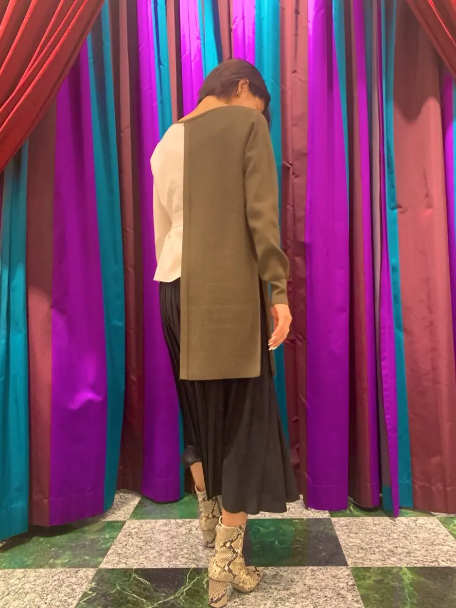 GRACE CONTINENTAL 松岡　晶子 コーディネート画像