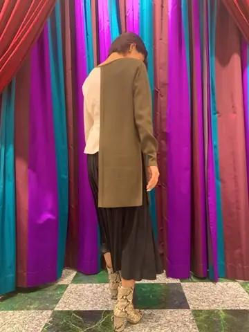 GRACE CONTINENTAL 松岡　晶子 コーディネート画像