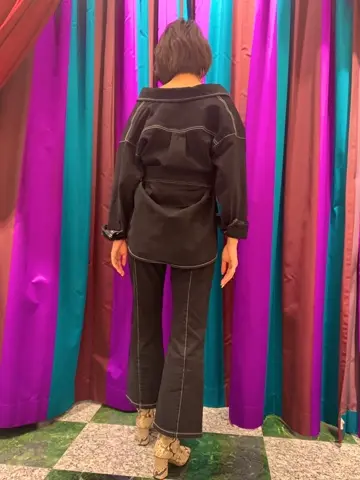 GRACE CONTINENTAL 松岡　晶子 コーディネート画像